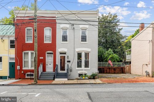 122 E 4th St, FREDERICK, MD, 21701-5259 | Card Image