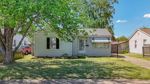 1535 Macarthur Dr, Evansville, IN, 47714-3140 | Card Image