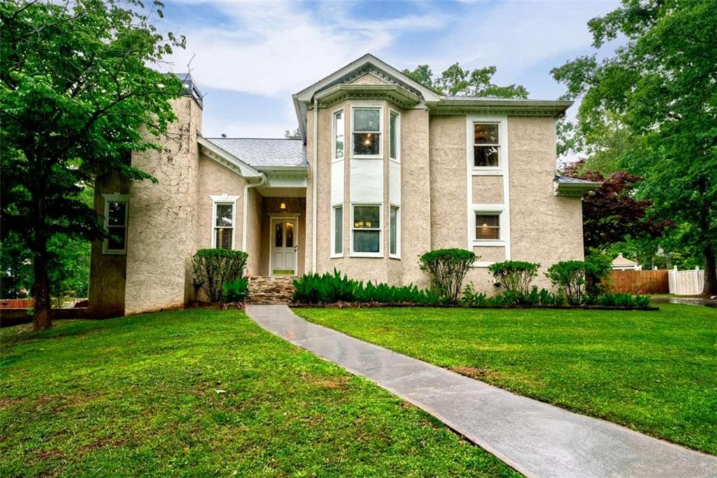 Vineyard Dr, Conyers, GA 30013