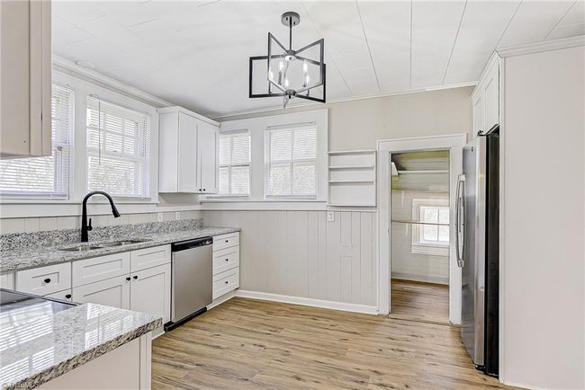209 N Yadkin Ave, House other with 2 bedrooms, 1 bathrooms and null parking in Spencer NC | Image 18
