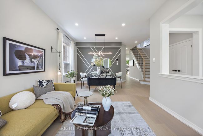 171 Edward Jeffreys Ave, House other with 5 bedrooms, 5 bathrooms and 4 parking in Markham ON | Image 12