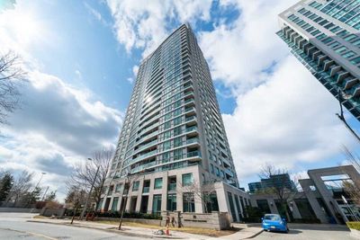 909 - 30 Harrison Garden Blvd, Condo with 1 bedrooms, 1 bathrooms and 1 parking in North York ON | Image 3