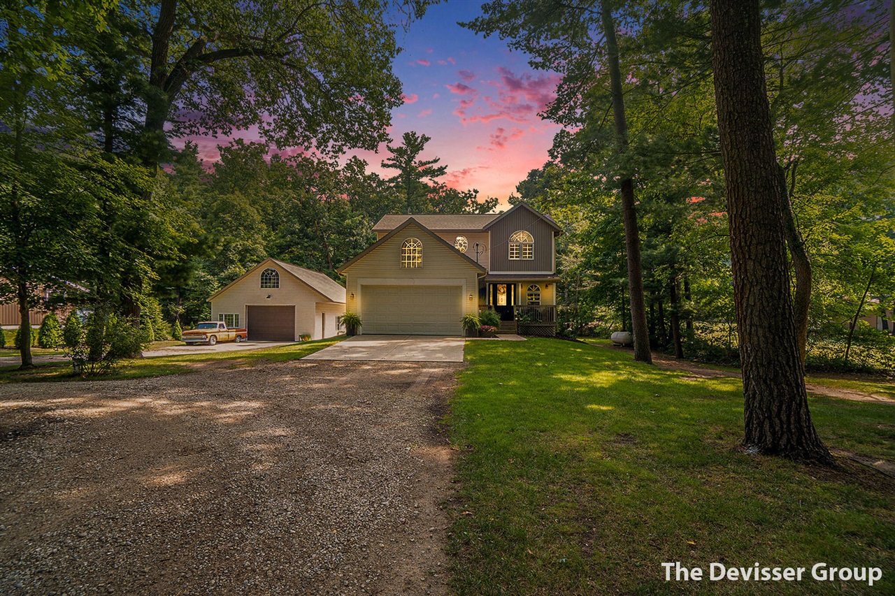 50th St, Hamilton, MI 49419