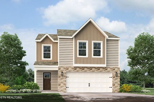 3135 Caroline Grace St, Knoxville, TN, 37920-3662 | Card Image