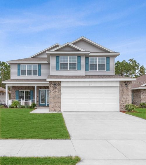 18 Renmont Place, Palm Coast, FL, 32164 | Card Image