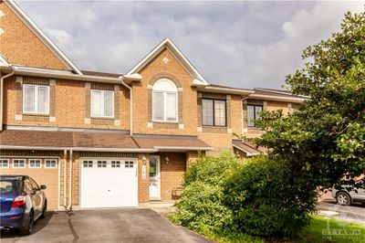 186 Montmorency Way, Townhouse with 3 bedrooms, 3 bathrooms and 2 parking in Orléans ON | Image 1