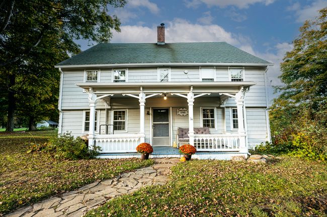 36 Maiden Ln, House other with 3 bedrooms, 2 bathrooms and null parking in Durham CT | Image 4