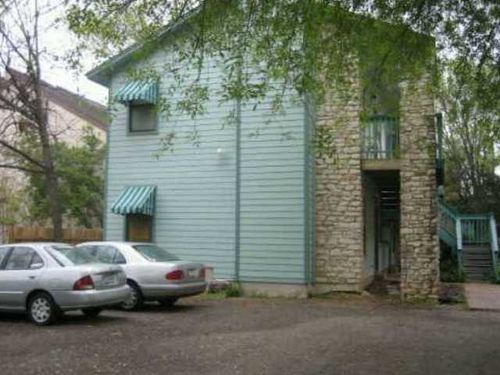 3-2813 Rio Grande St, Austin, TX, 78705-3676 | Card Image