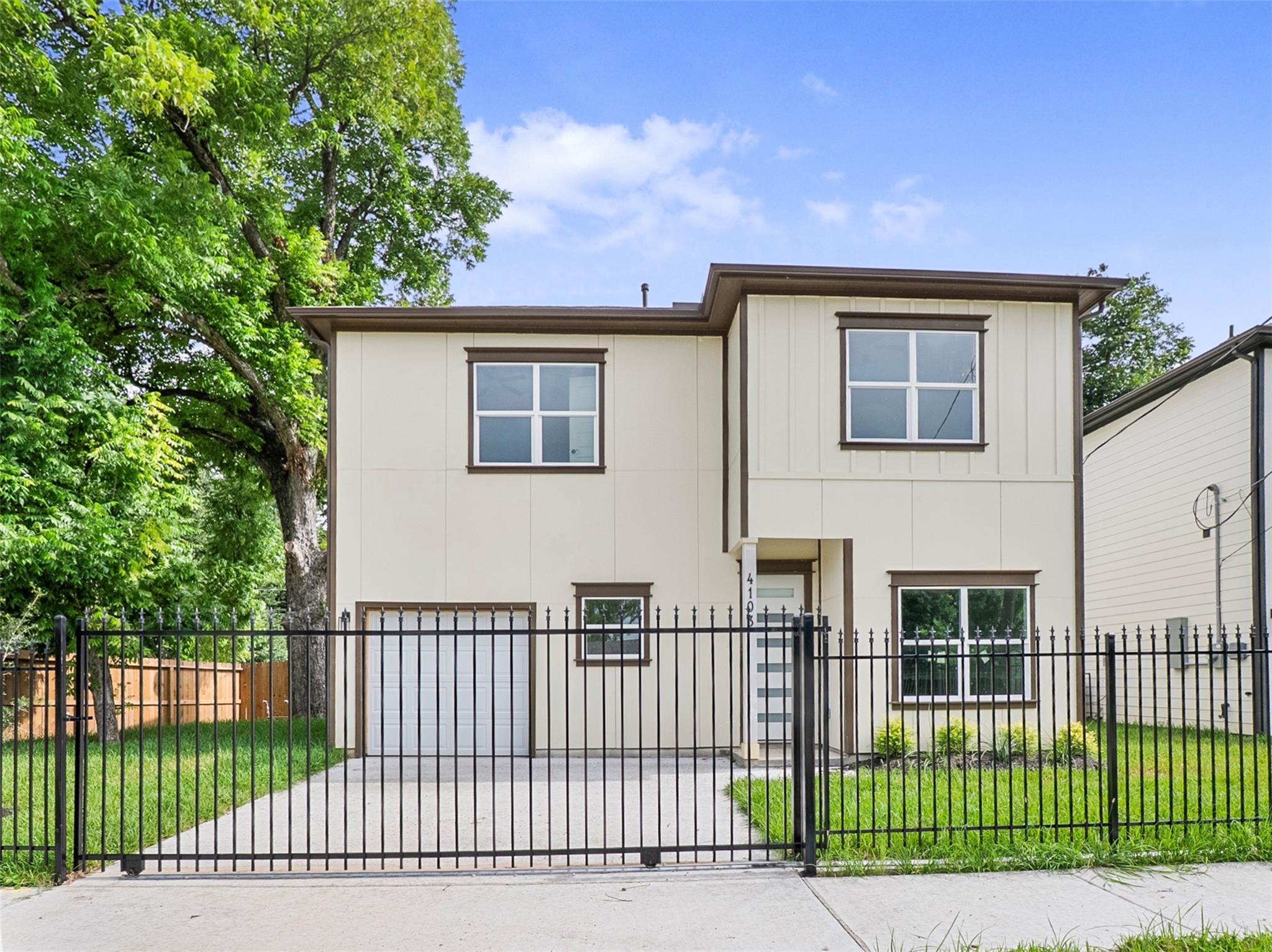 Residential Lease in Houston