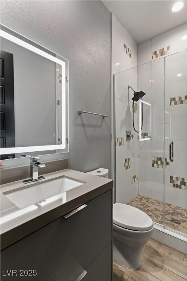 3754 Gershon Ct, House other with 3 bedrooms, 3 bathrooms and null parking in Las Vegas NV | Image 33
