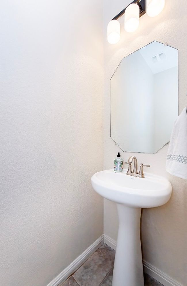 Bathroom with baseboards | Image 23