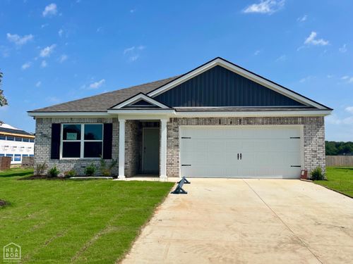107 Terry Dr, Brookland, AR, 72417-8035 | Card Image