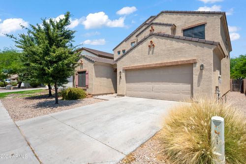 5677 S 239th Dr, Buckeye, AZ, 85326-7042 | Card Image