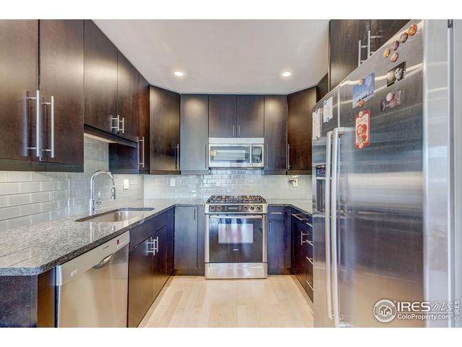 APT-203 - 1201 Balsam Ave, House attached with 2 bedrooms, 1 bathrooms and null parking in Boulder CO | Image 10
