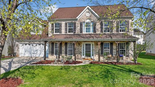 11028 Grapeyard Ct, Charlotte, NC, 28273-4502 | Card Image