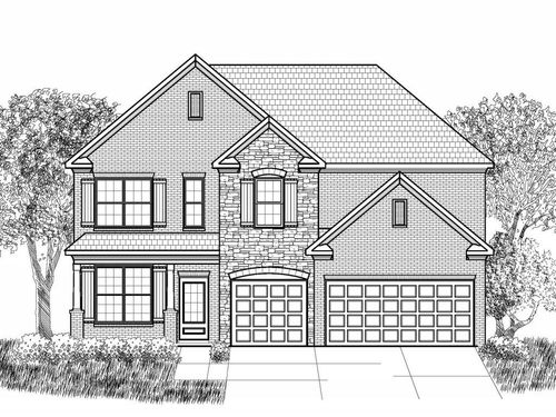 3828 Kastler Dr, South Fulton, GA, 30349-1220 | Card Image