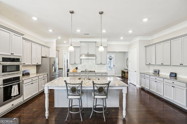 175 Campaign Trl, House other with 3 bedrooms, 3 bathrooms and 3 parking in Fayetteville GA | Image 9