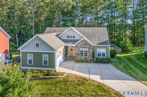 5419 Cabretta Dr, Moseley, VA, 23120-1758 | Card Image