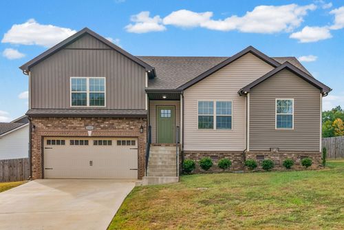 1269 Cardinal Creek Dr, Clarksville, TN, 37040 | Card Image