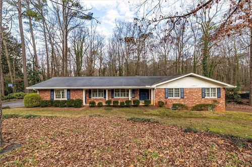 2350 Oxbow Cir, Smoke Rise, GA, 30087-1217 | Card Image