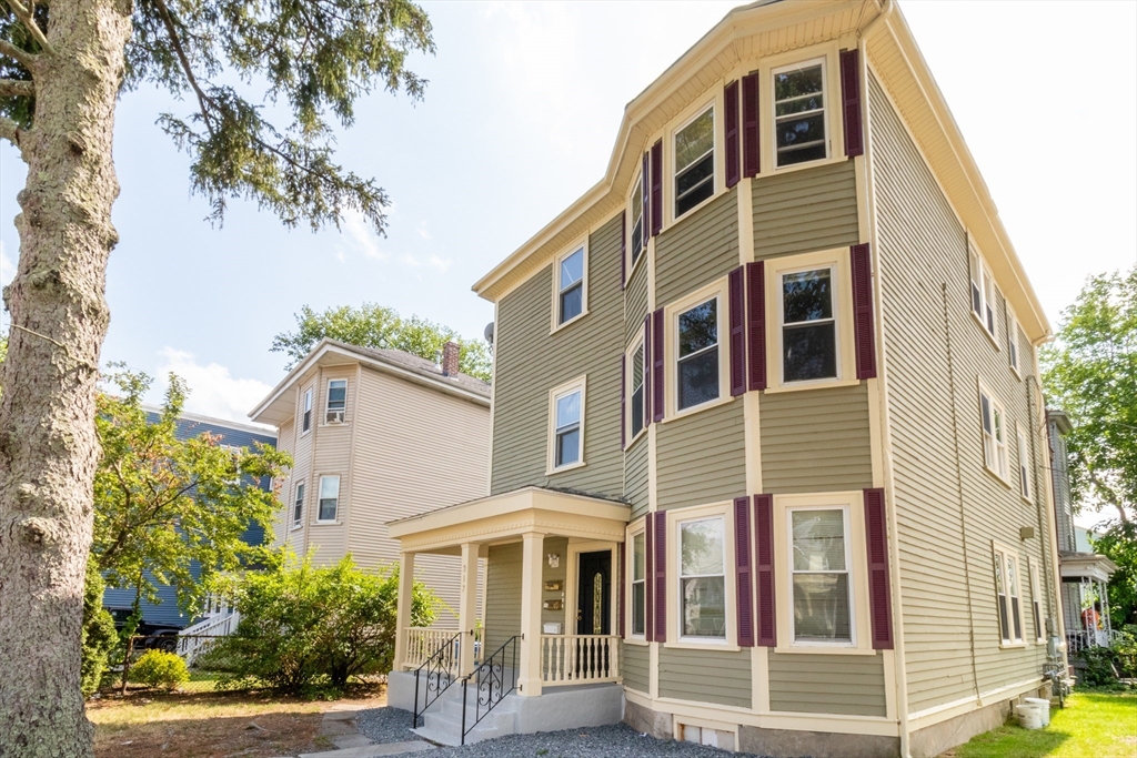 Residential Income in Boston 2