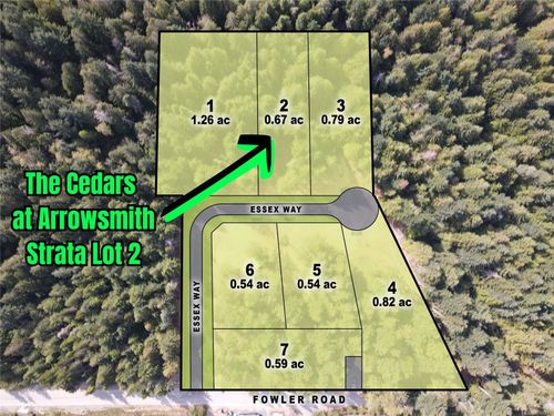 SL2 Essex Way, Qualicum Beach, BC, V9K2A5 | Card Image