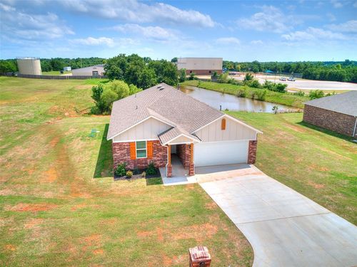 4833 Firewood Circle, Guthrie, OK, 73044 | Card Image