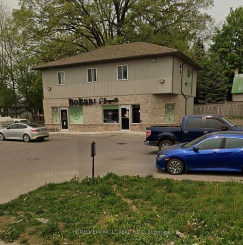 257 Dundas St, Woodstock, ON, N4S1A9 | Card Image