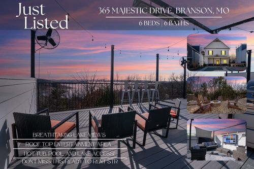 365 Majestic Dr, Branson, MO, 65616-2000 | Card Image