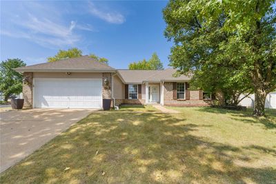 2927 Willow Creek Estates Drive, House other with 3 bedrooms, 2 bathrooms and null parking in Florissant MO | Image 1