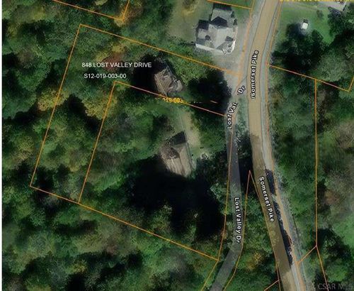 848 Lost Valley Dr, Hollsopple, PA, 15935-8105 | Card Image