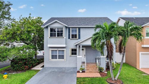 490 Nw 102nd Ter, Pembroke Pines, FL, 33026-5995 | Card Image