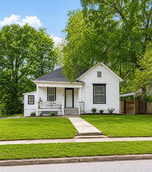 1525 N Grant Avenue, Springfield, MO, 65803 | Card Image