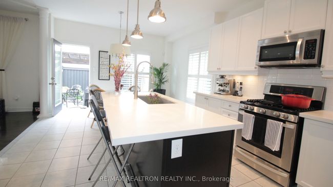 134 Snowling Dr, House other with 5 bedrooms, 4 bathrooms and 2 parking in Ajax ON | Image 5