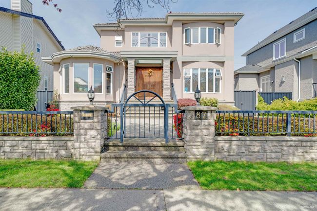 87 W 46 Th Avenue, House other with 6 bedrooms, 4 bathrooms and 5 parking in Vancouver BC | Image 38