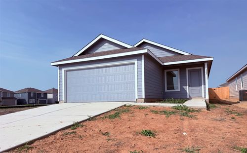 222 Streaking Star Drive, Hutto, TX, 78634 | Card Image