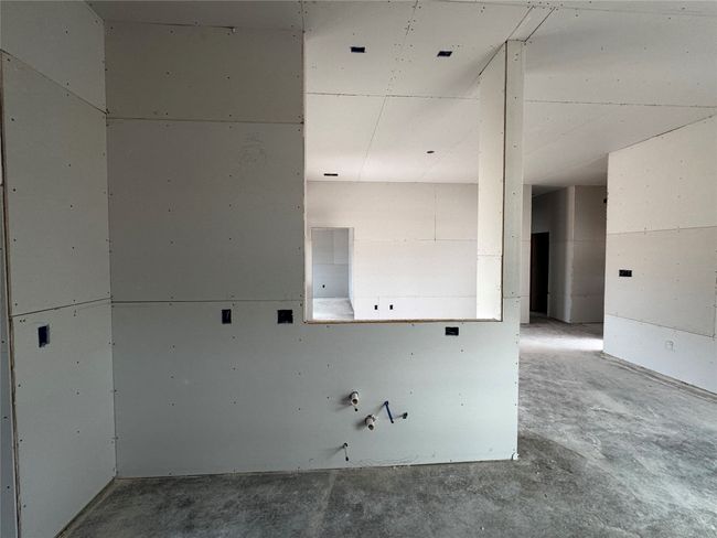 sink and bar top overlooking the living room. Photo taken 8-11-25 | Image 9