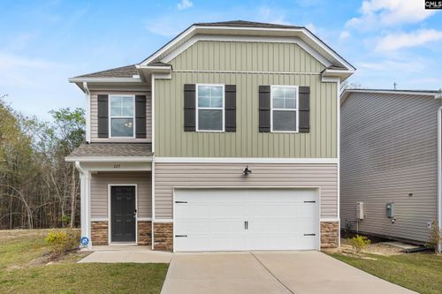227 Honey Hill Way, Blythewood, SC, 29016-7334 | Card Image