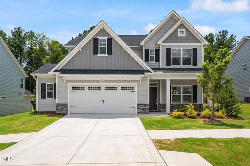 110 Vast View Way, Youngsville, NC, 27596-3333 | Card Image