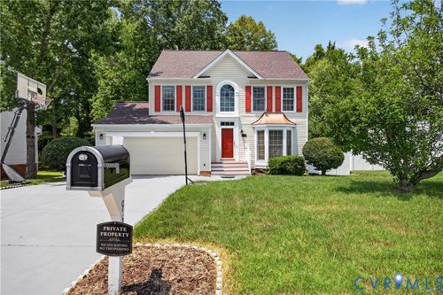 9516 Hungary Woods Dr, Glen Allen, VA, 23060-3297 | Card Image
