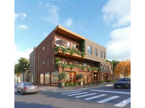 2810 E Colfax Ave, Denver, CO, 80206-1507 | Card Image