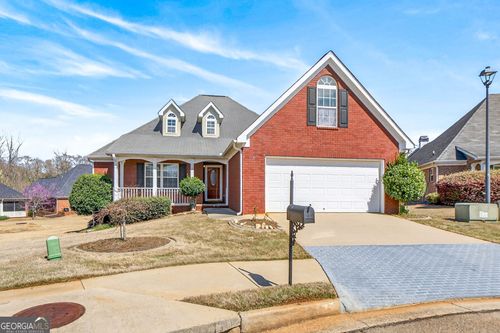 415 Gracious Way, Mcdonough, GA, 30253-2050 | Card Image