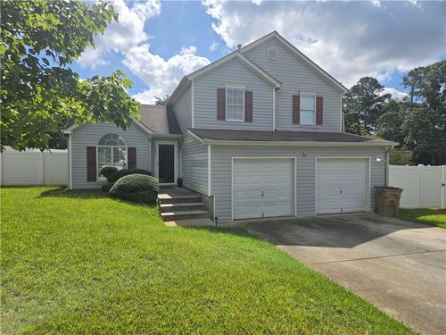 6646 Creek Turn Dr, Rex, GA, 30273-5114 | Card Image
