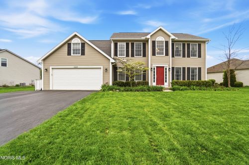 25039 Saddle Horn Dr, Perrysburg, OH, 43551-6790 | Card Image