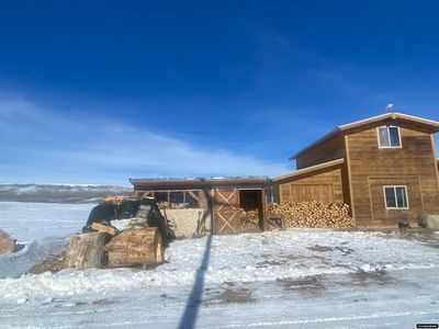 64 Elk Horn Road, House other with 2 bedrooms, 1 bathrooms and null parking in Daniel WY | Image 2