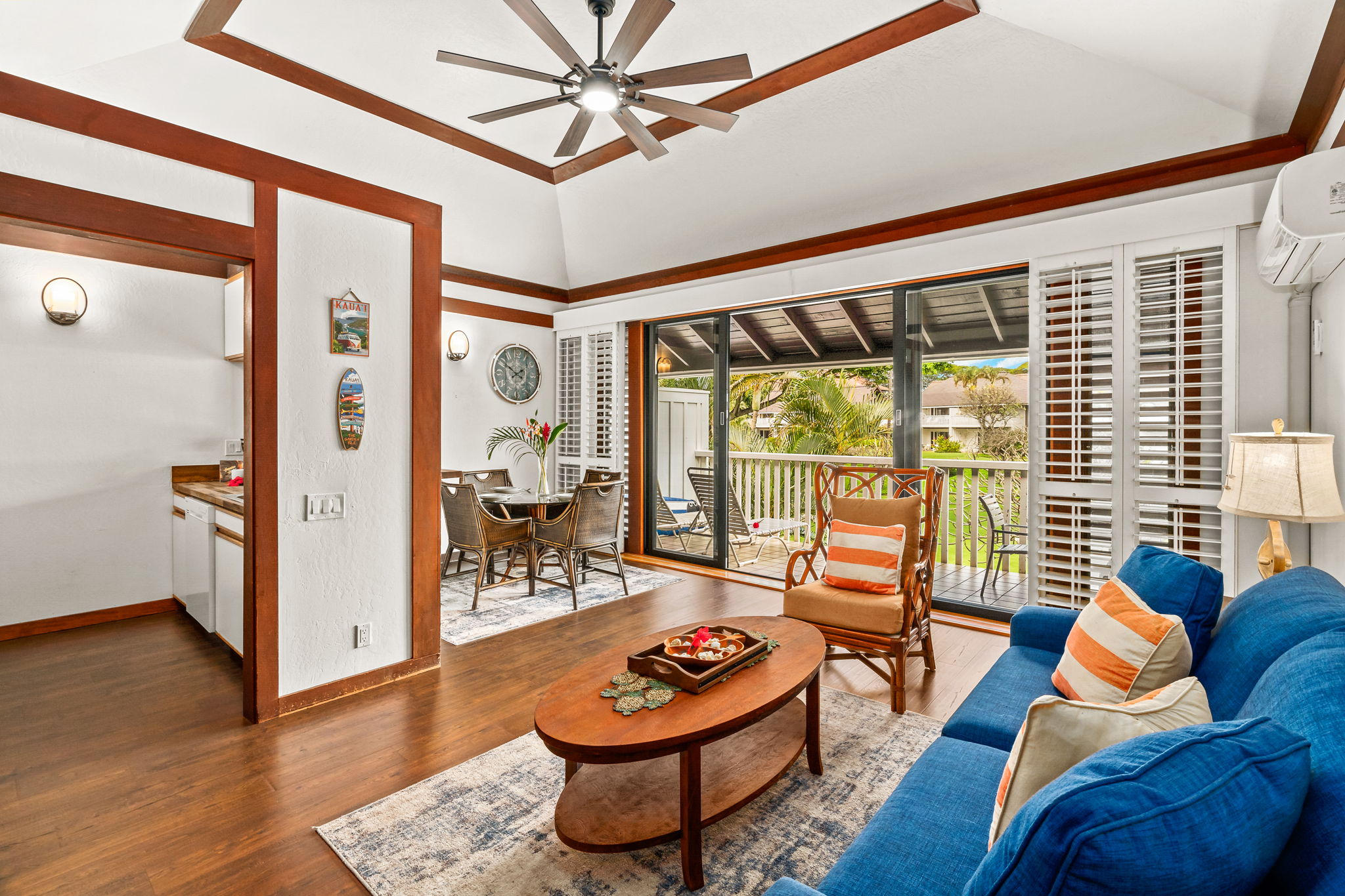 Residential in Koloa 4