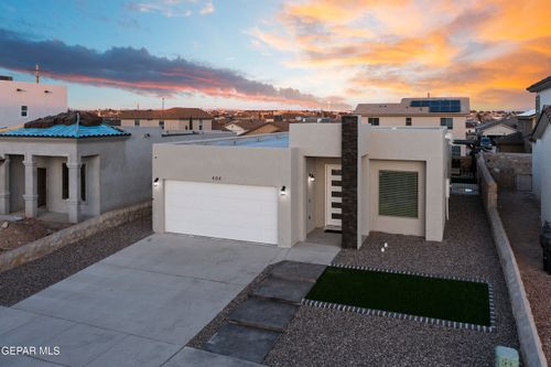 404 Frodsham St, El Paso, TX, 79928-5390 | Card Image