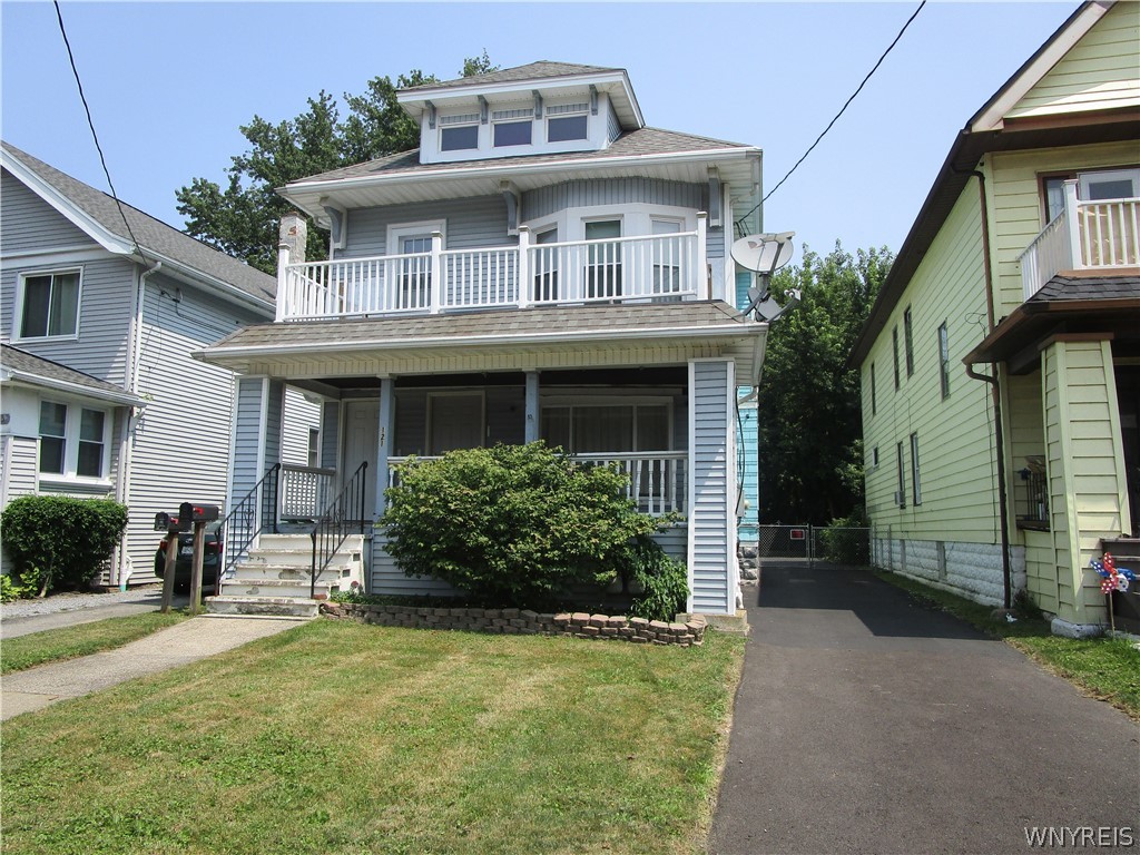 Pawnee Pkwy, Buffalo, NY 14210