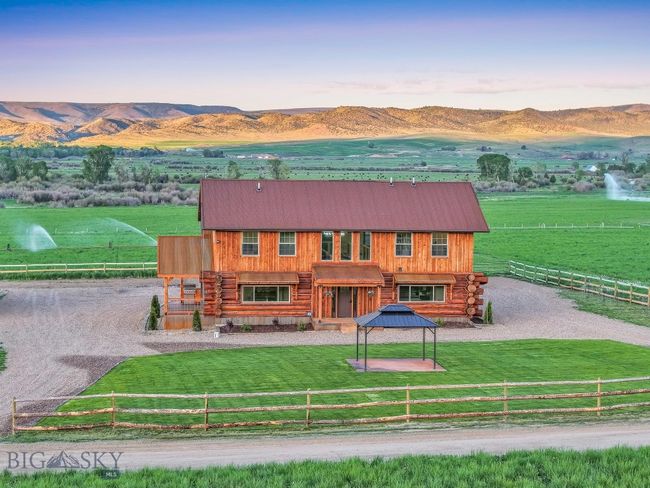 17 Texs Loop, House other with 4 bedrooms, 3 bathrooms and null parking in Alder MT | Image 68