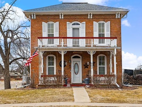 402 N York St, Monroe, IA, 50170-7798 | Card Image